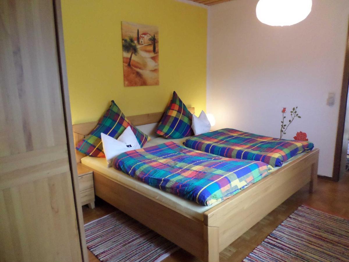 Ferienwohnung Kraemer Mossautal Dış mekan fotoğraf