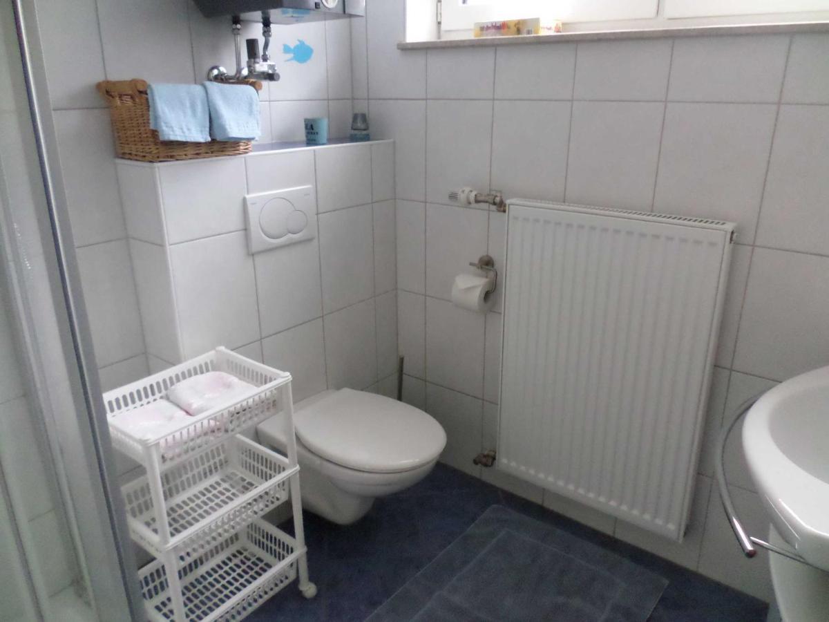 Ferienwohnung Kraemer Mossautal Dış mekan fotoğraf